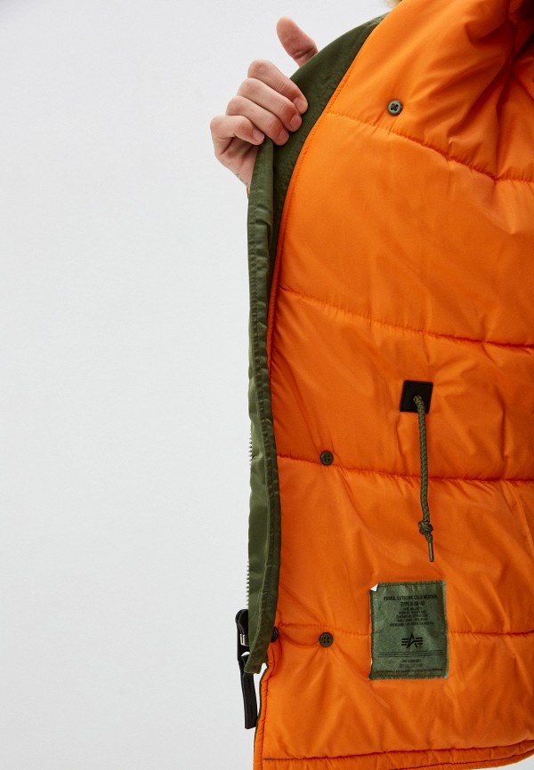фото Парка alpha industries