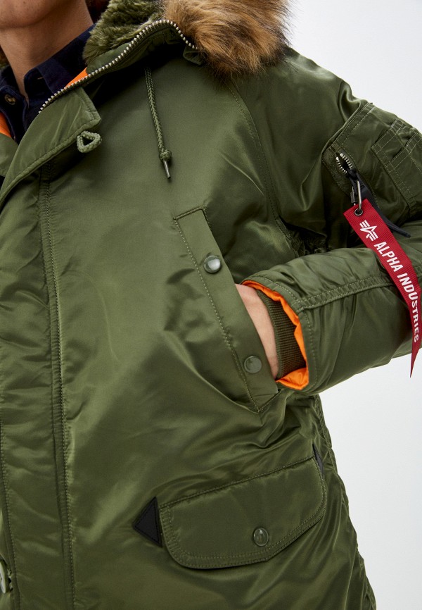 фото Парка alpha industries