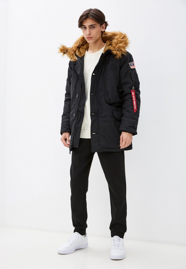 фото Парка alpha industries