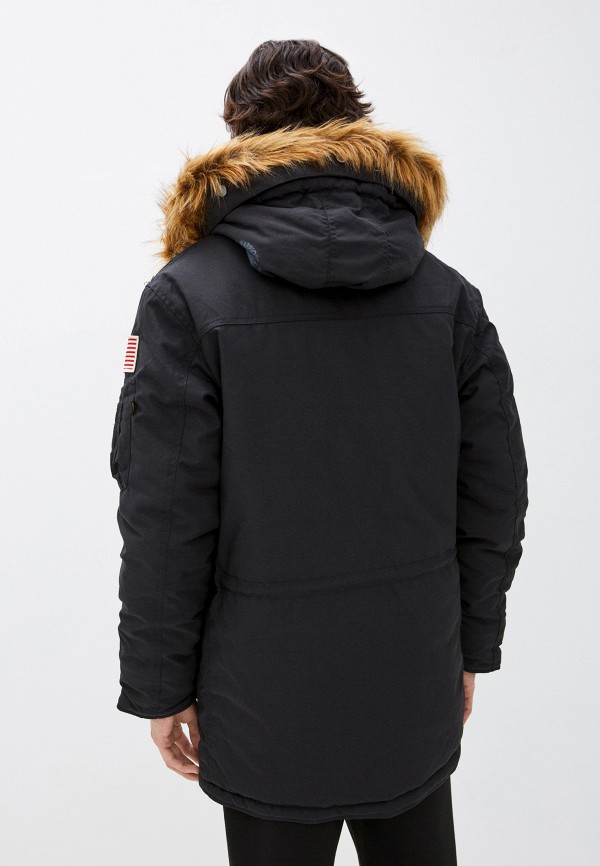 фото Парка alpha industries