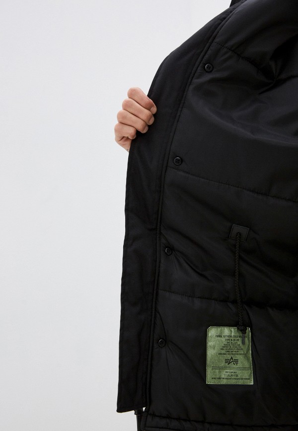 фото Парка alpha industries