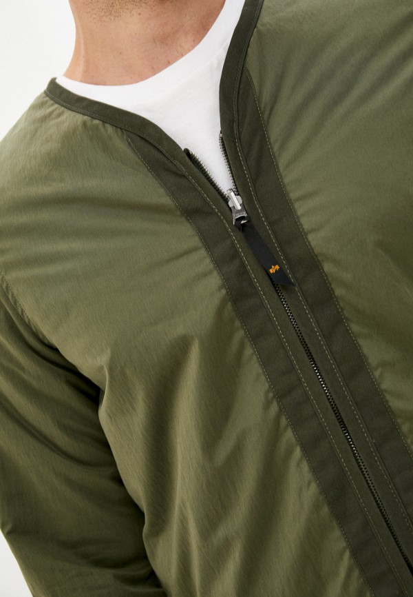 фото Куртка утепленная alpha industries