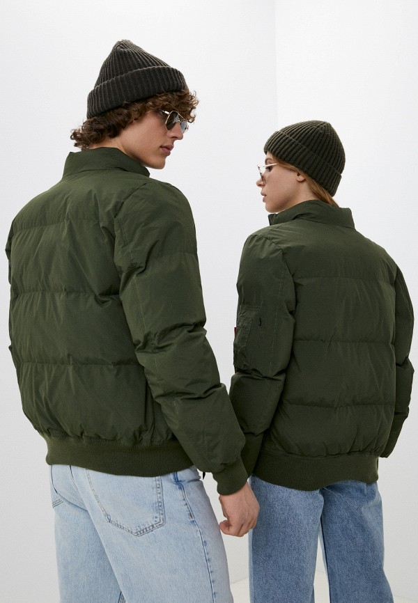 фото Куртка утепленная alpha industries