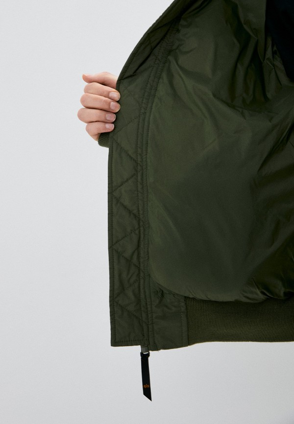 фото Куртка утепленная alpha industries