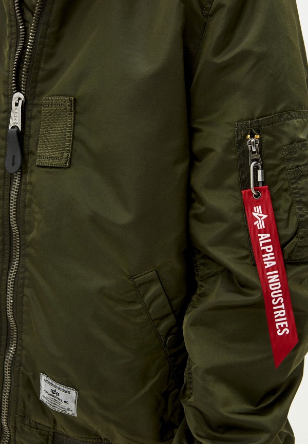 фото Куртка утепленная alpha industries