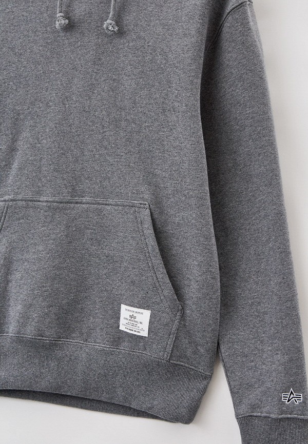 фото Худи alpha industries