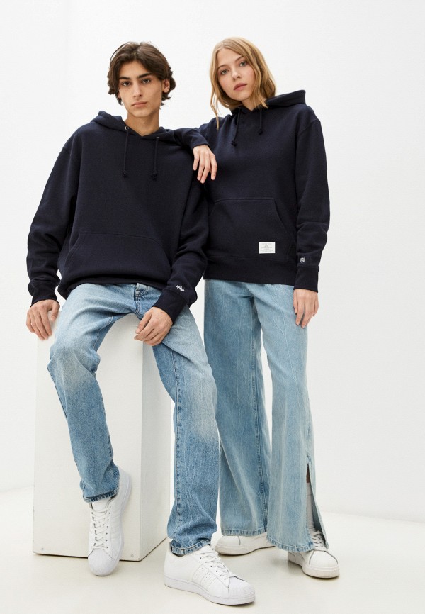 фото Худи alpha industries
