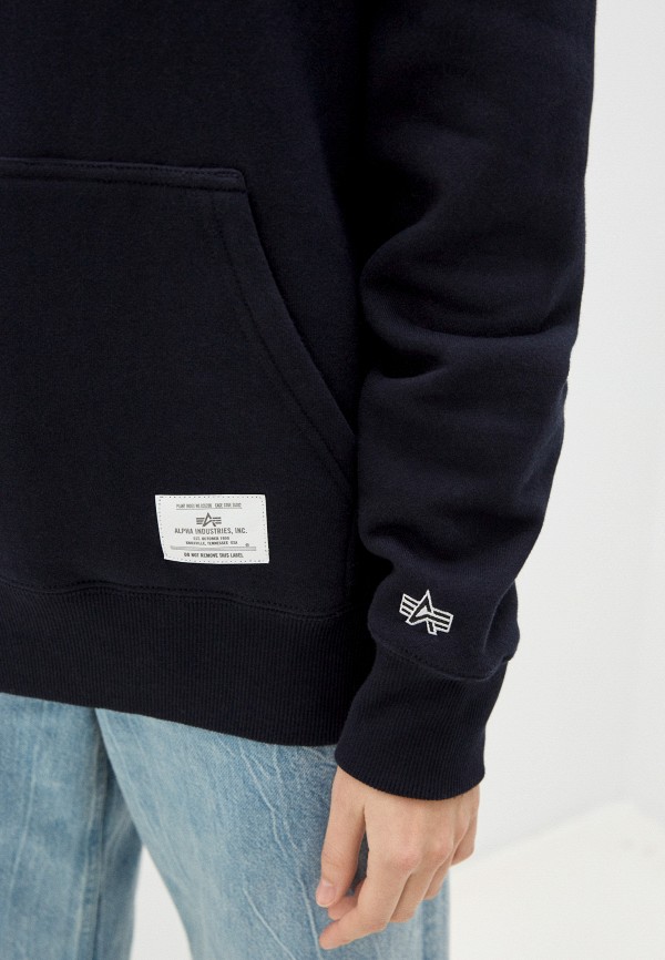 фото Худи alpha industries