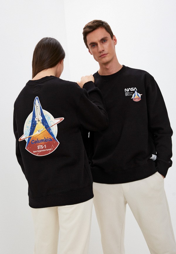 

Свитшот Alpha Industries, Черный