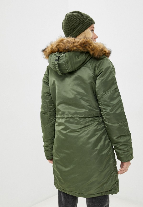 фото Парка alpha industries