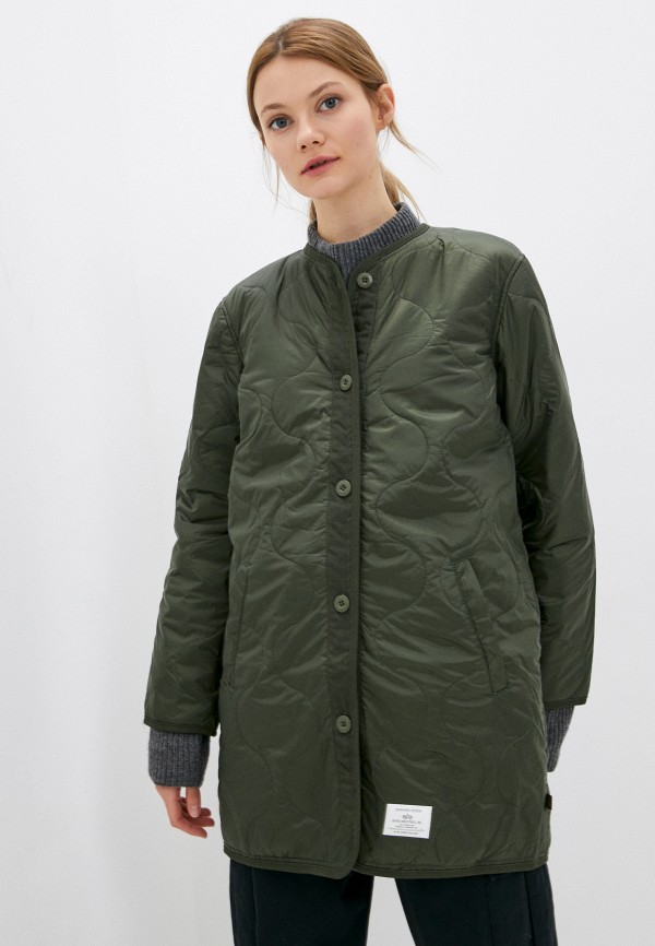 Куртка утепленная Alpha Industries WJL51500C1