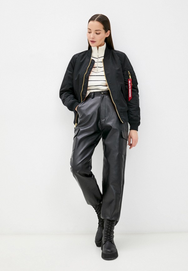 фото Куртка утепленная alpha industries