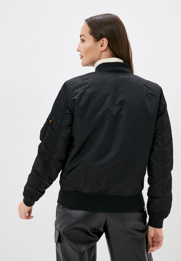 фото Куртка утепленная alpha industries