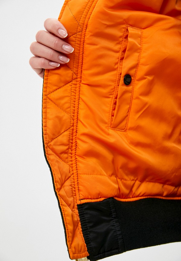 фото Куртка утепленная alpha industries