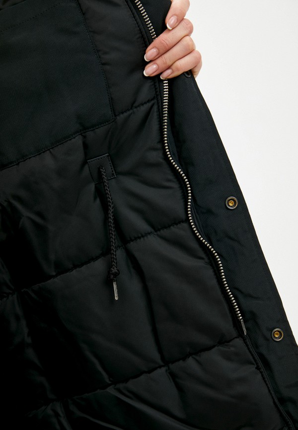 

Парка Alpha Industries, Черный, N-3B ALTITUDE MOD PARKA W