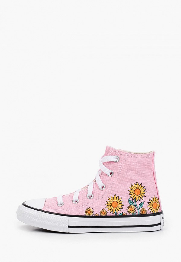 

Кеды Converse, Розовый