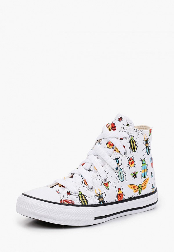 

Кеды Converse, Белый