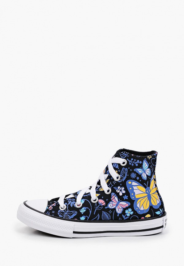 

Кеды Converse, Черный