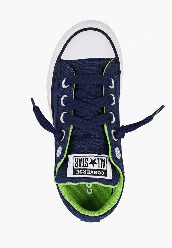 фото Кеды converse