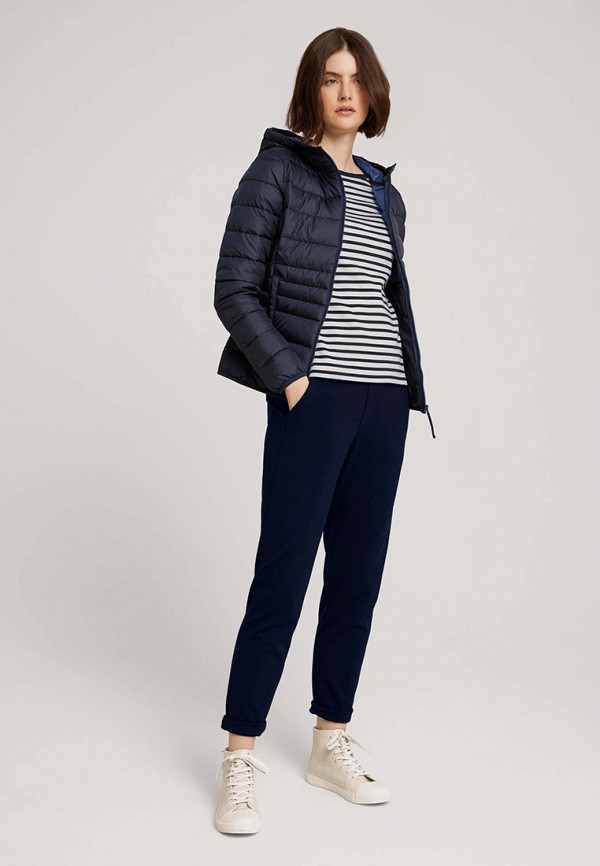 фото Куртка утепленная tom tailor denim