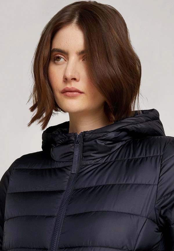

Куртка утепленная Tom Tailor Denim, Синий