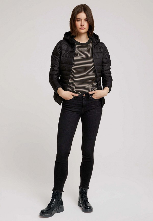 фото Куртка утепленная tom tailor denim
