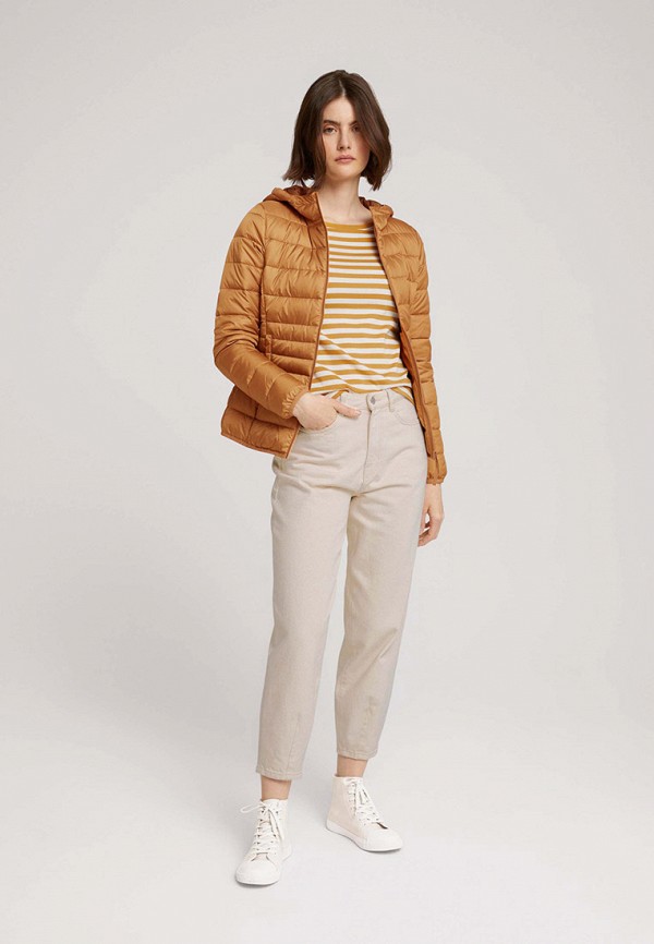 фото Куртка утепленная tom tailor denim