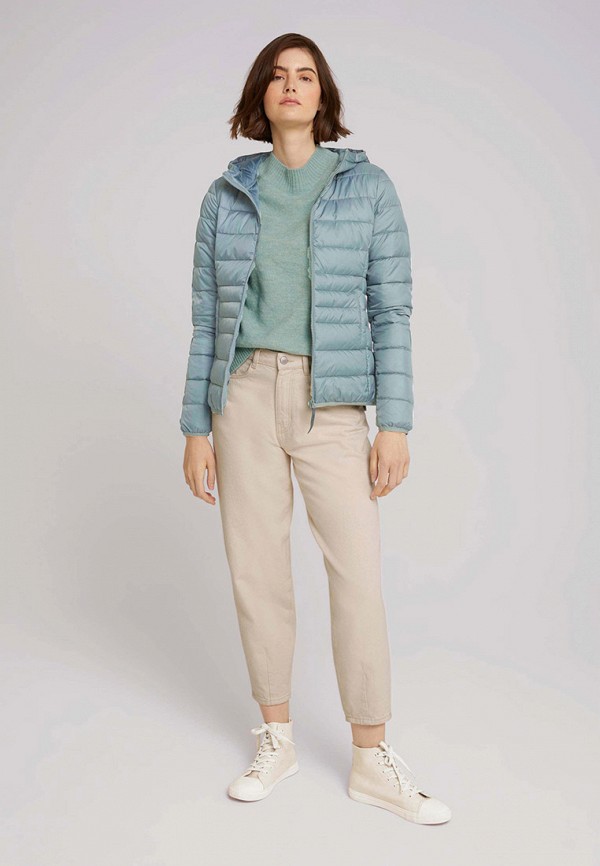фото Куртка утепленная tom tailor denim