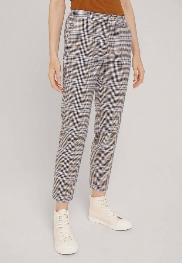 

Брюки Tom Tailor Denim, Серый