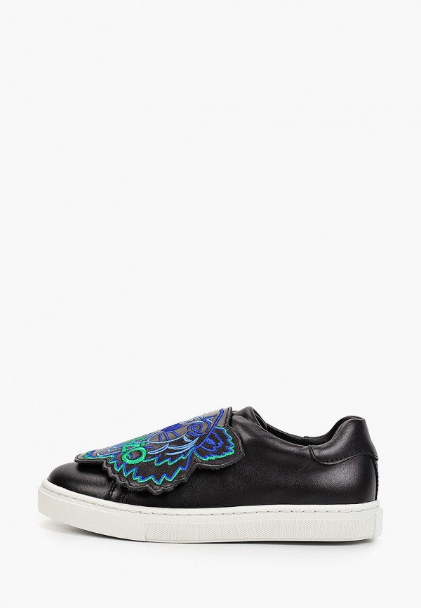 

Кеды Kenzo, Черный