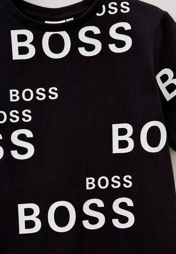 

Футболка Boss, Черный