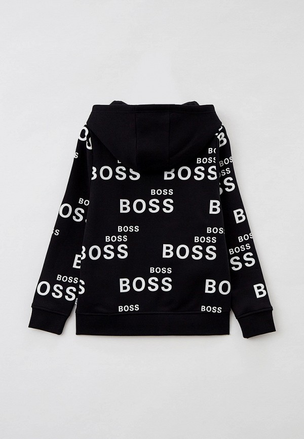 

Худи Boss, Черный
