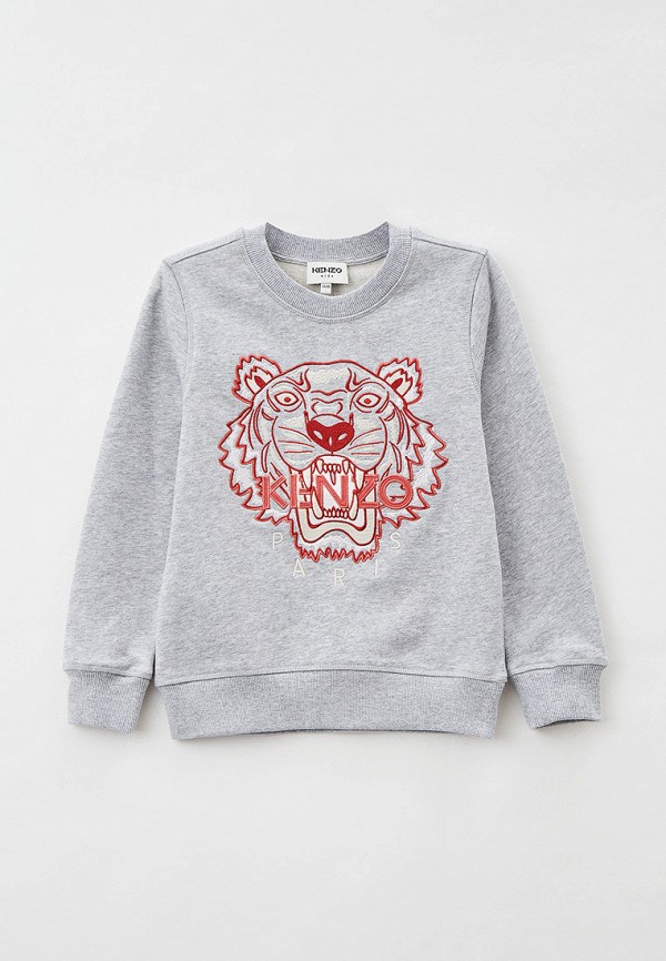 

Свитшот Kenzo, Серый