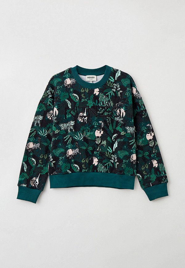 

Свитшот Kenzo, Зеленый
