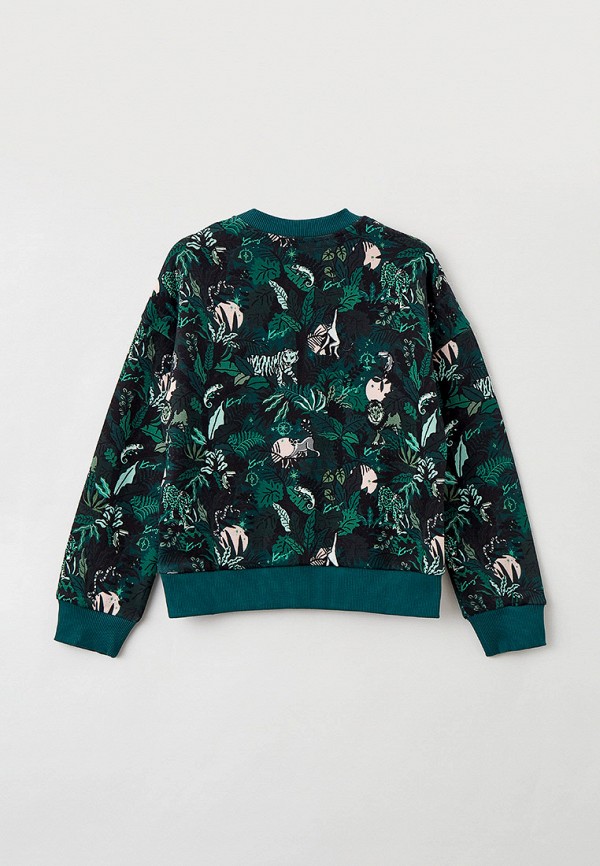 

Свитшот Kenzo, Зеленый