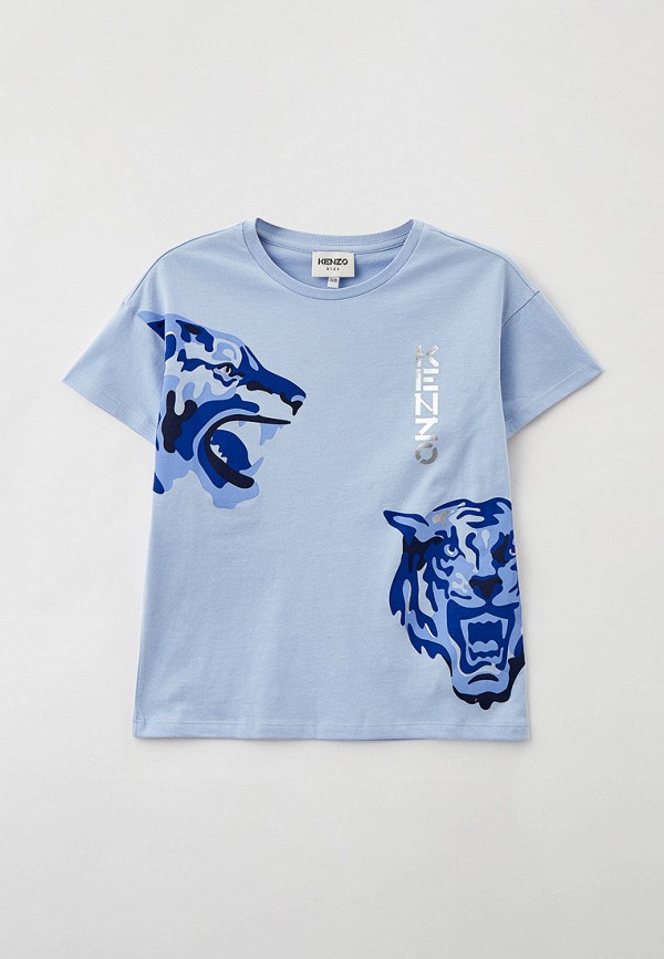 

Футболка Kenzo, Голубой