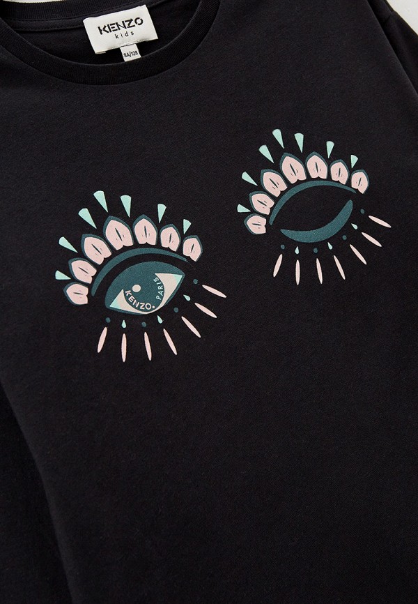 

Лонгслив Kenzo, Черный