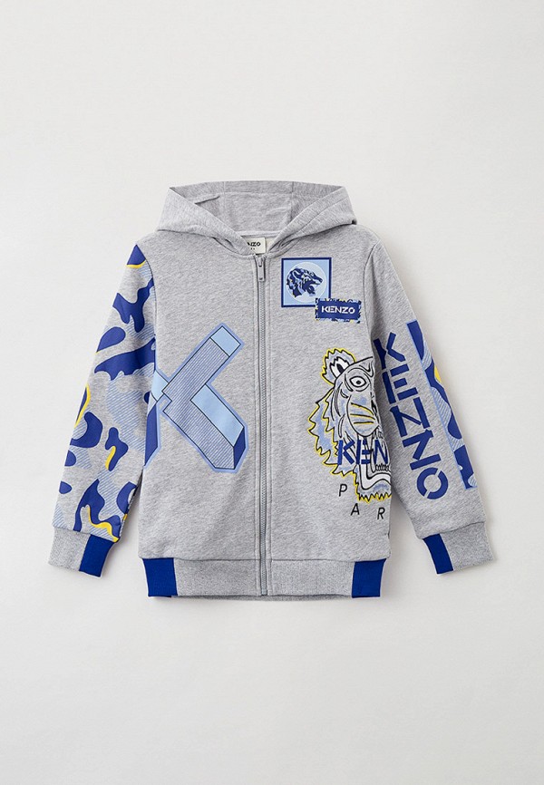 фото Толстовка kenzo