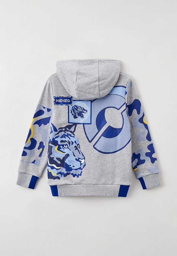 фото Толстовка kenzo