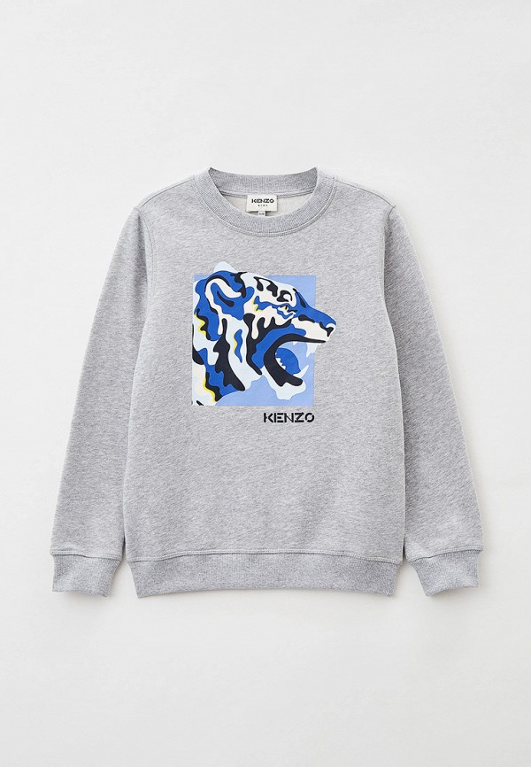 

Свитшот Kenzo, Серый