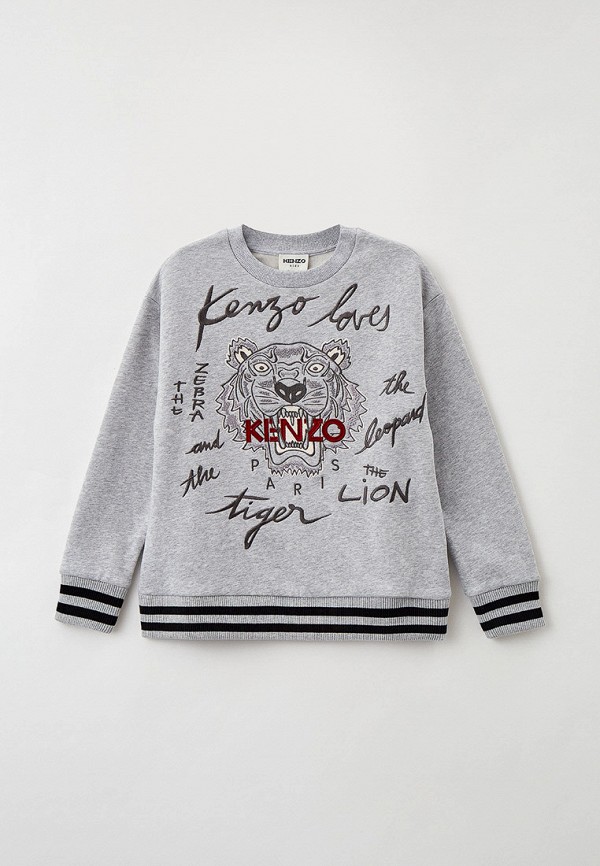 

Свитшот Kenzo, Серый