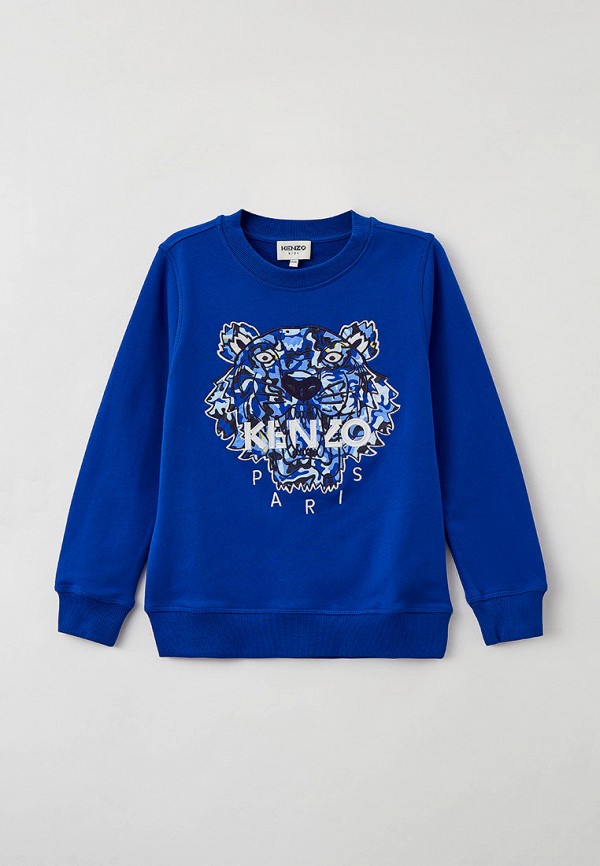 

Свитшот Kenzo, Синий