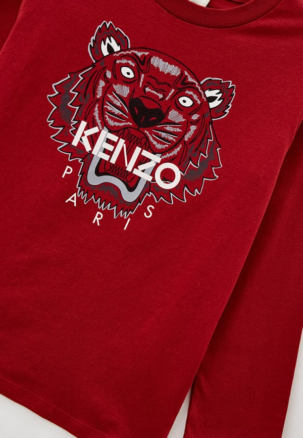 фото Лонгслив kenzo