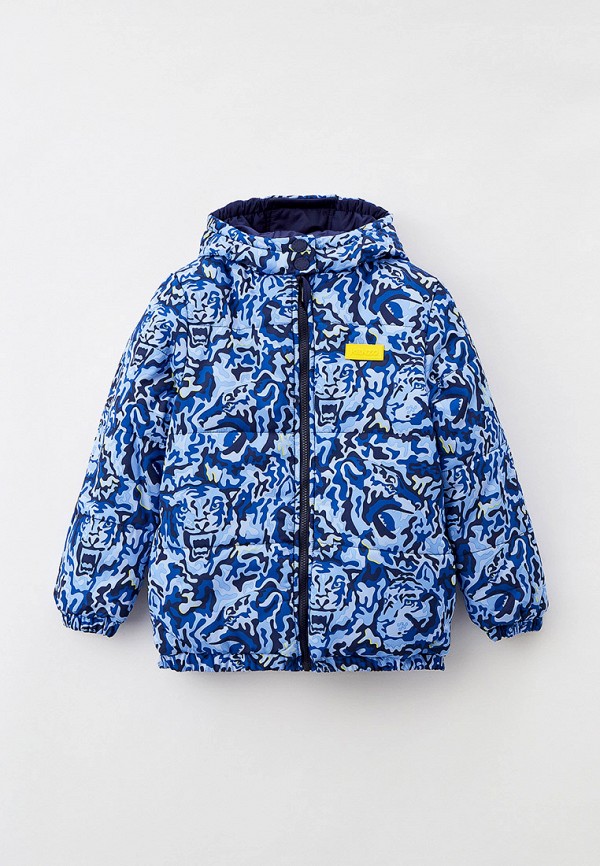 

Куртка утепленная Kenzo, Синий