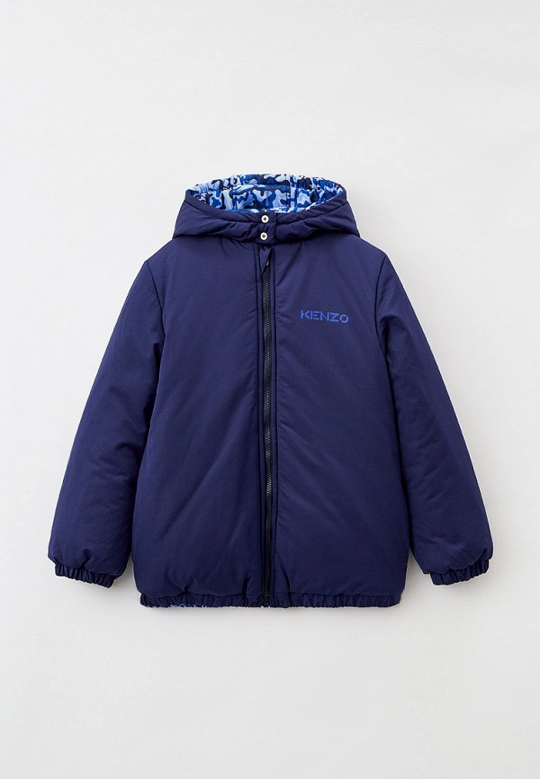 фото Куртка утепленная kenzo