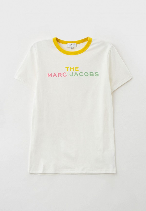 

Футболка Marc Jacobs, Белый