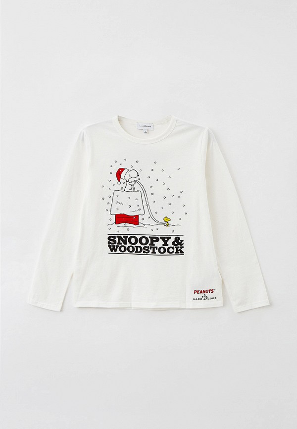 

Лонгслив Marc Jacobs, Белый