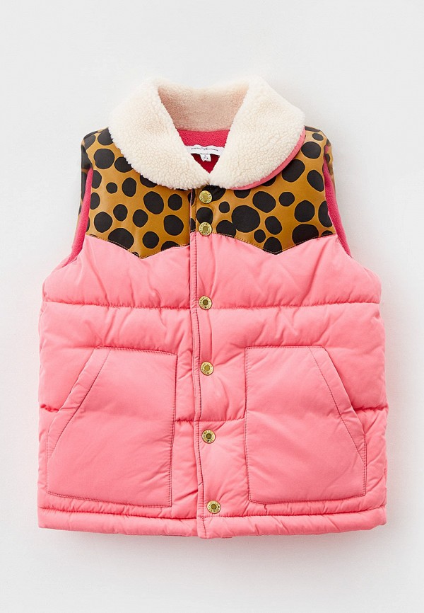фото Жилет утепленный marc jacobs