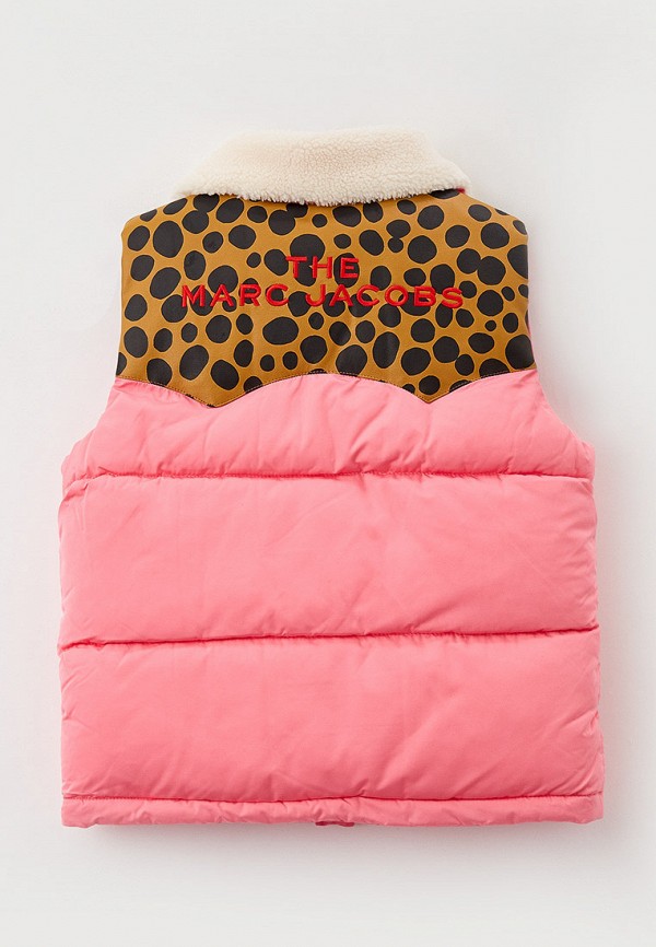 фото Жилет утепленный marc jacobs