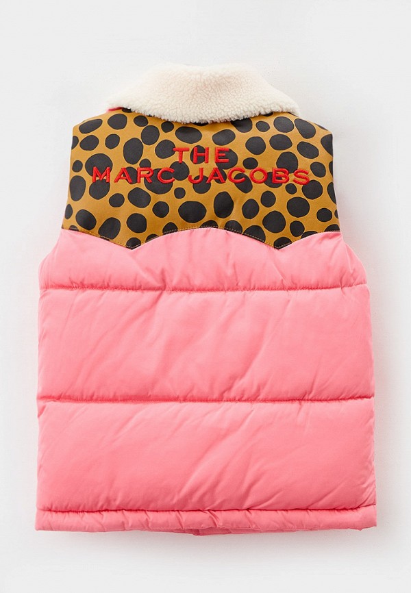 фото Жилет утепленный marc jacobs